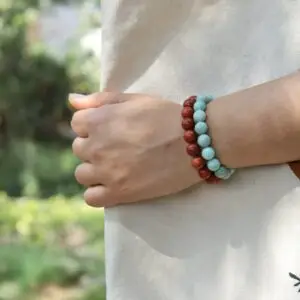 Orange Awareness Bracelet