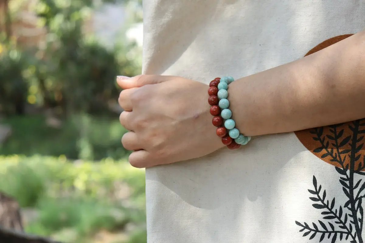 Orange Awareness Bracelet
